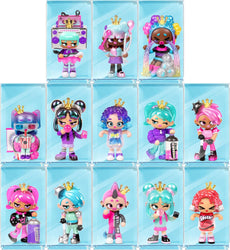 XOX Kweenie: Fearless Kweens - Mystery Figurine Blind Box