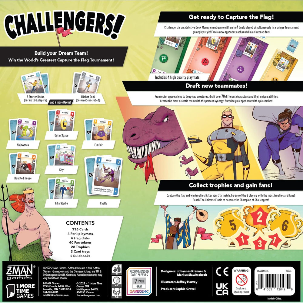 Challengers