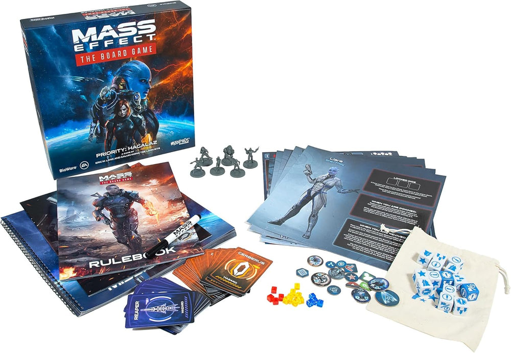 Mass Effect: Priority Hagalaz