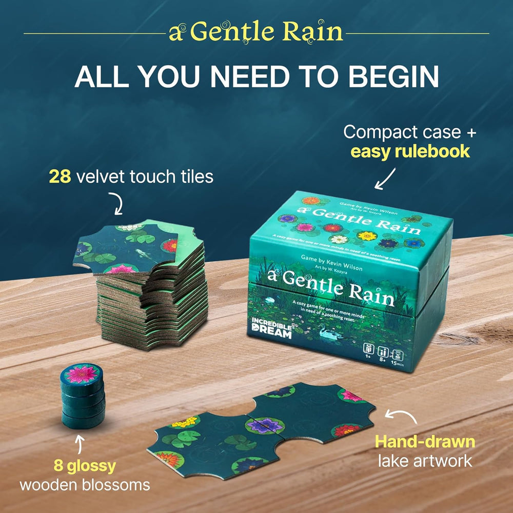 A Gentle Rain (Hobby Edition)