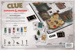 Clue: Dungeons & Dragons