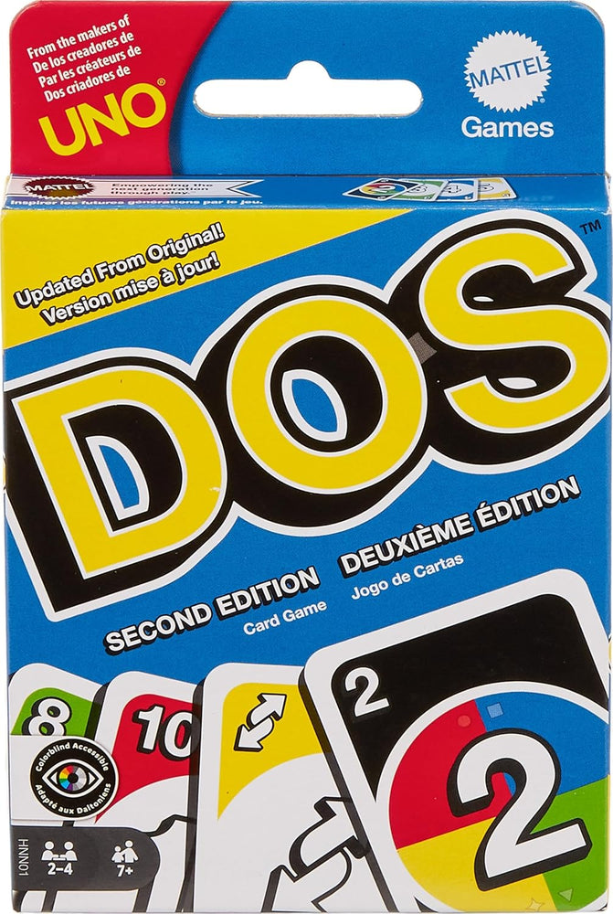 DOS (2nd edition)