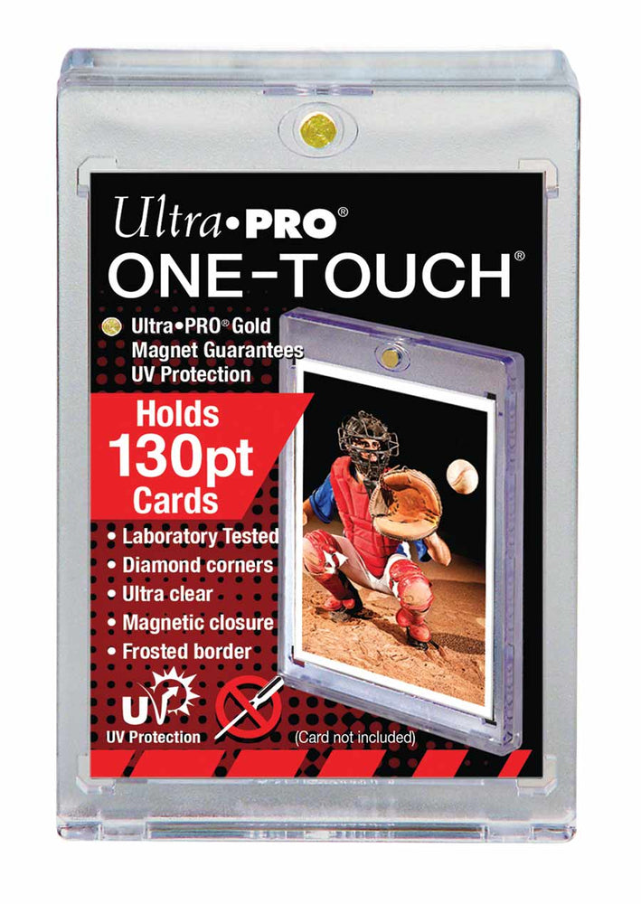 Ultra Pro - 130PT UV ONE-TOUCH® Magnetic Holder