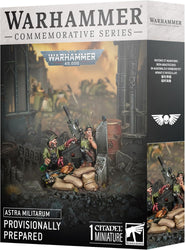 Warhammer 40k: Astra Militarum - Provisionally Prepared (47-75)