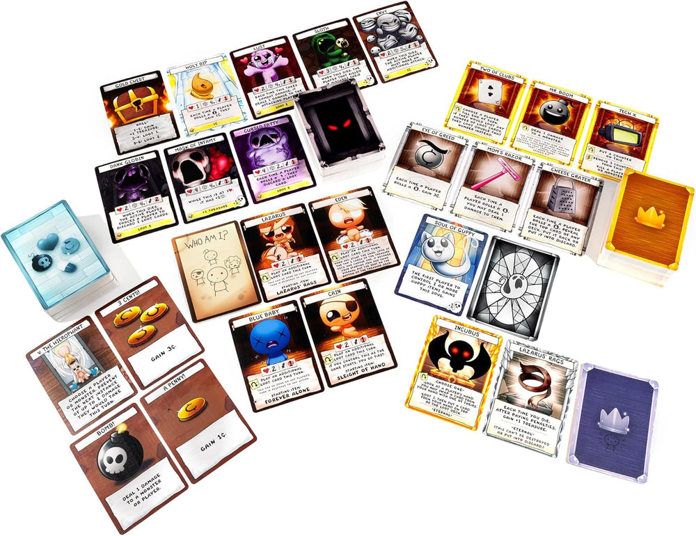 The Binding Of Isaac: Four Souls (2nd Edition)