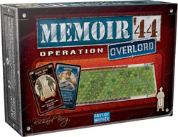 Memoir '44: Operation Overlord Expansion
