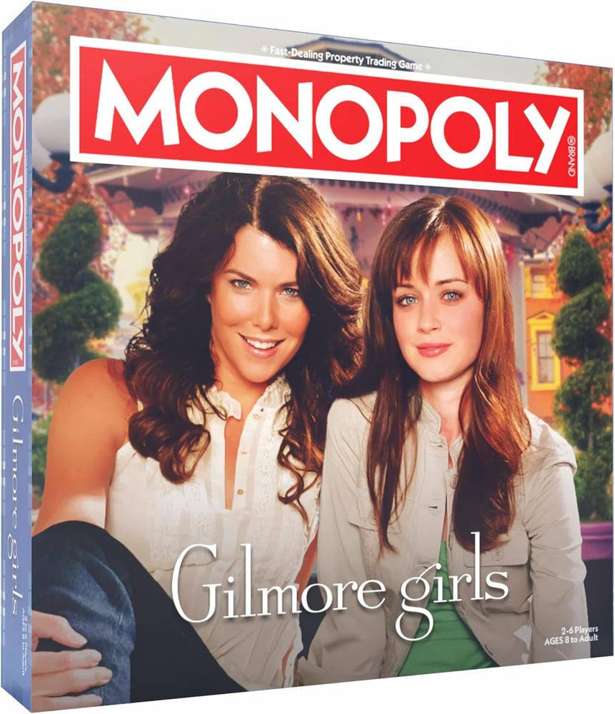 Monopoly: Gilmore Girls
