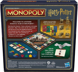 Monopoly: Harry Potter