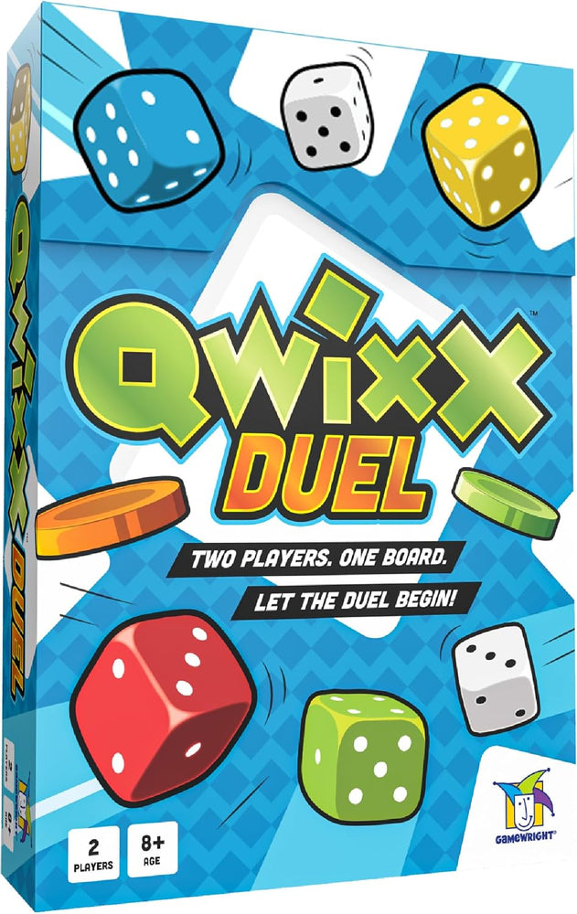 Qwixx Duel
