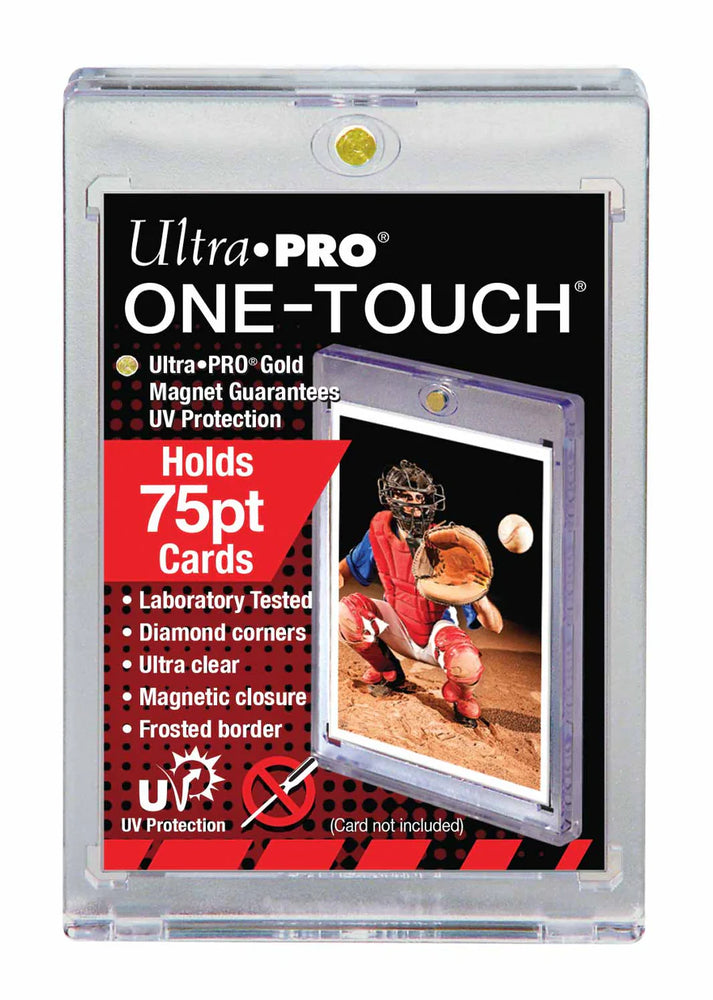 Ultra Pro - 75PT UV ONE-TOUCH® Magnetic Holder