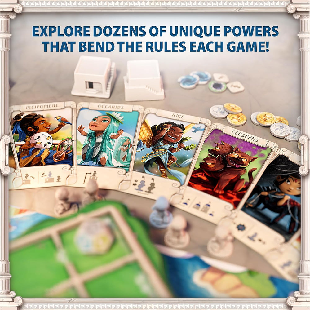 Santorini 2E