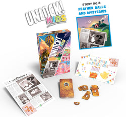 UNLOCK! Kids: Detective Stories