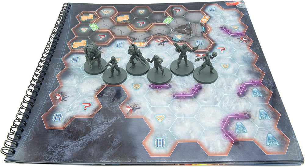 Mass Effect: Priority Hagalaz