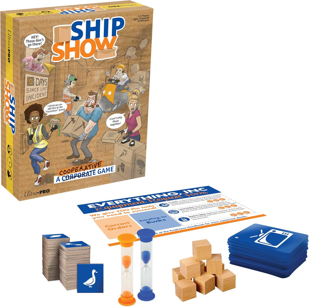 Ship Show