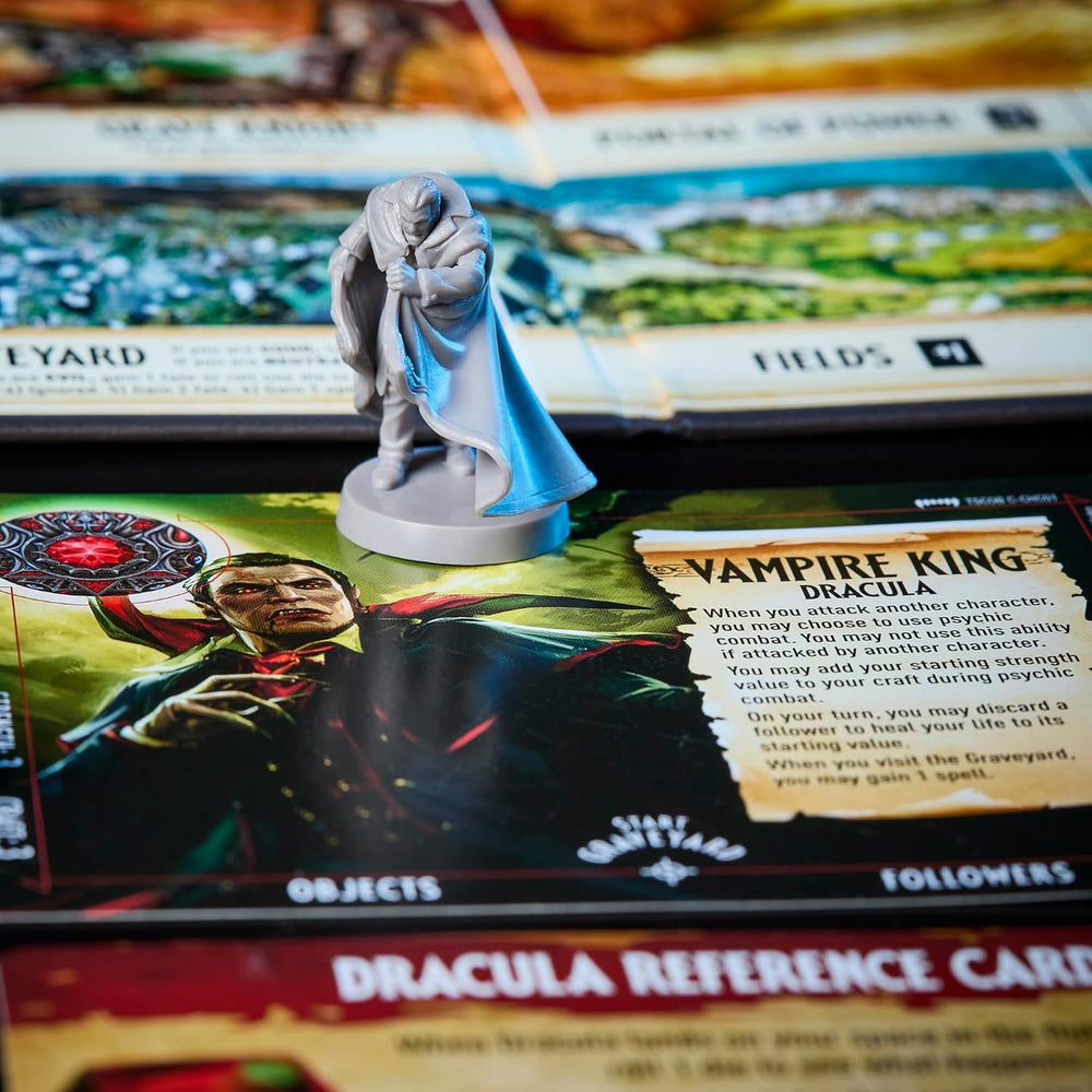 Talisman Sagas: Crown of Blood