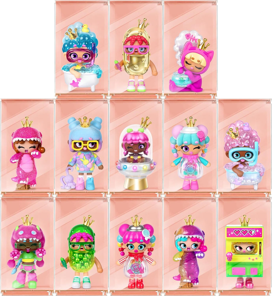 XOX Kweenie: Quirky Kweens - Mystery Figurine Blind Box