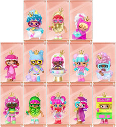 XOX Kweenie: Quirky Kweens - Mystery Figurine Blind Box
