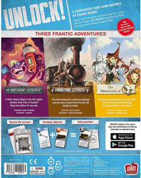 UNLOCK! - Secret Adventures