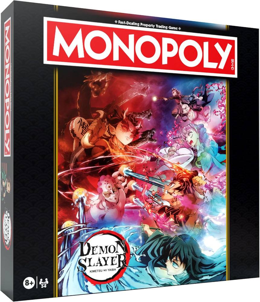 Monopoly - Demon Slayer