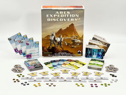 Terraforming Mars: Ares Expedition - Discovery Expansion