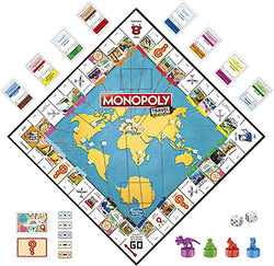 Monopoly: Travel - World Tour