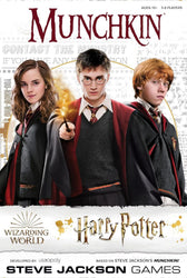 Munchkin: Harry Potter