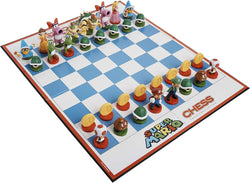 Chess: Super Mario Brothers