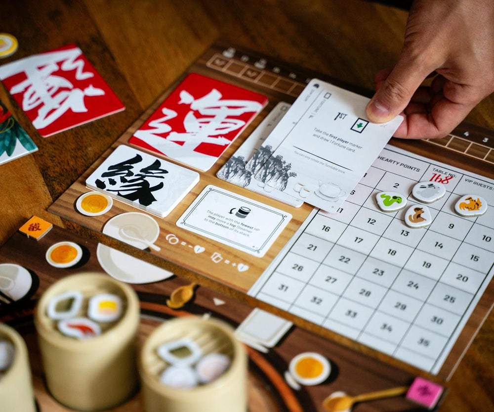 Steam Up: A Feast of Dim Sum