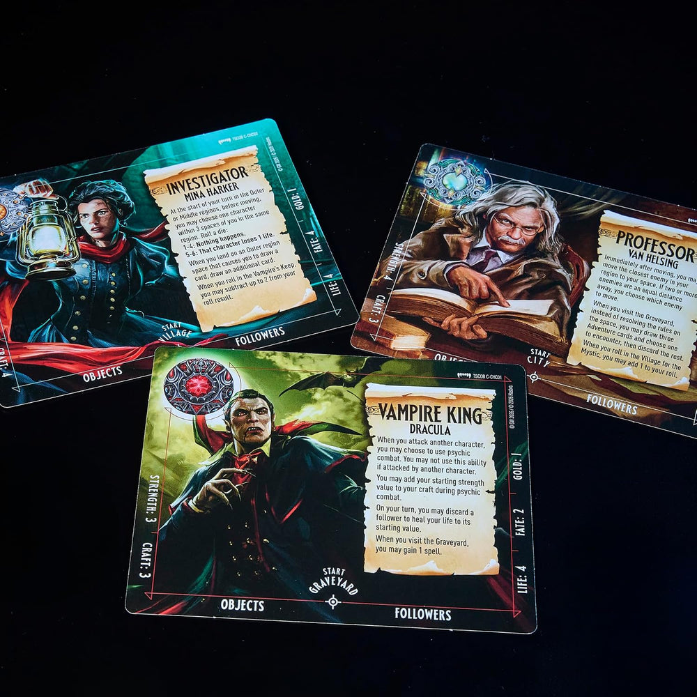 Talisman Sagas: Crown of Blood