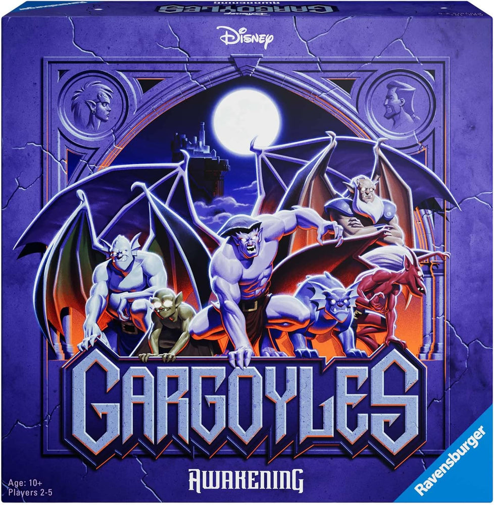 Disney Gargoyles: Awakening