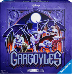 Disney Gargoyles: Awakening
