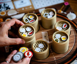 Steam Up: A Feast of Dim Sum