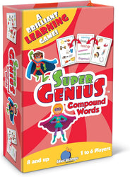 Super Genius - Compound Words