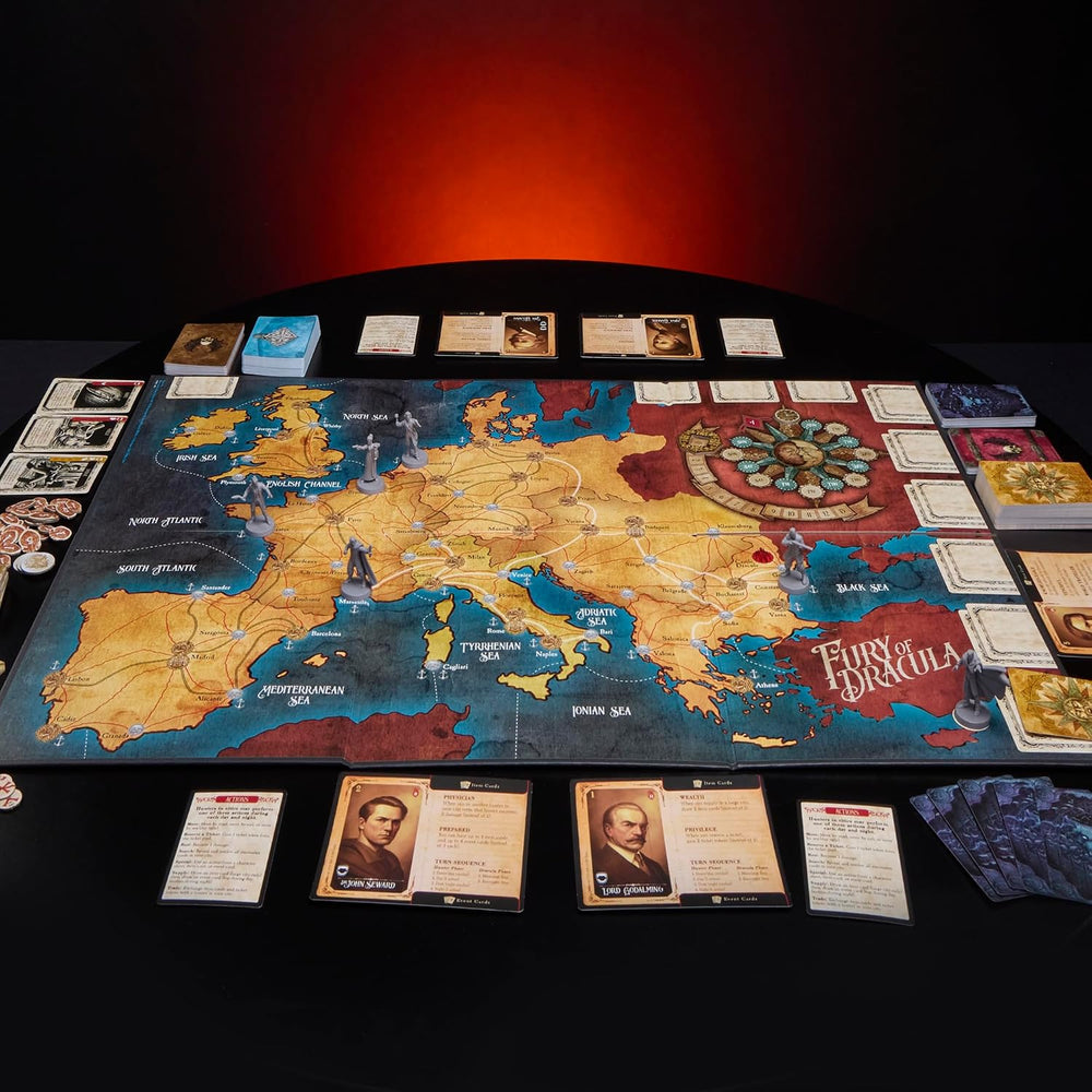 Fury of Dracula