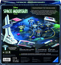 Space Mountain Game