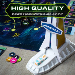 Space Mountain Game