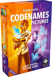 Codenames: Pictures 2.0