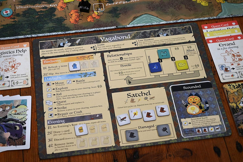 Root: The Riverfolk Expansion