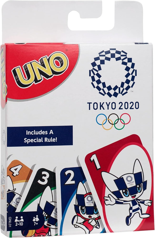 Uno: Olympic Games Tokyo 2020