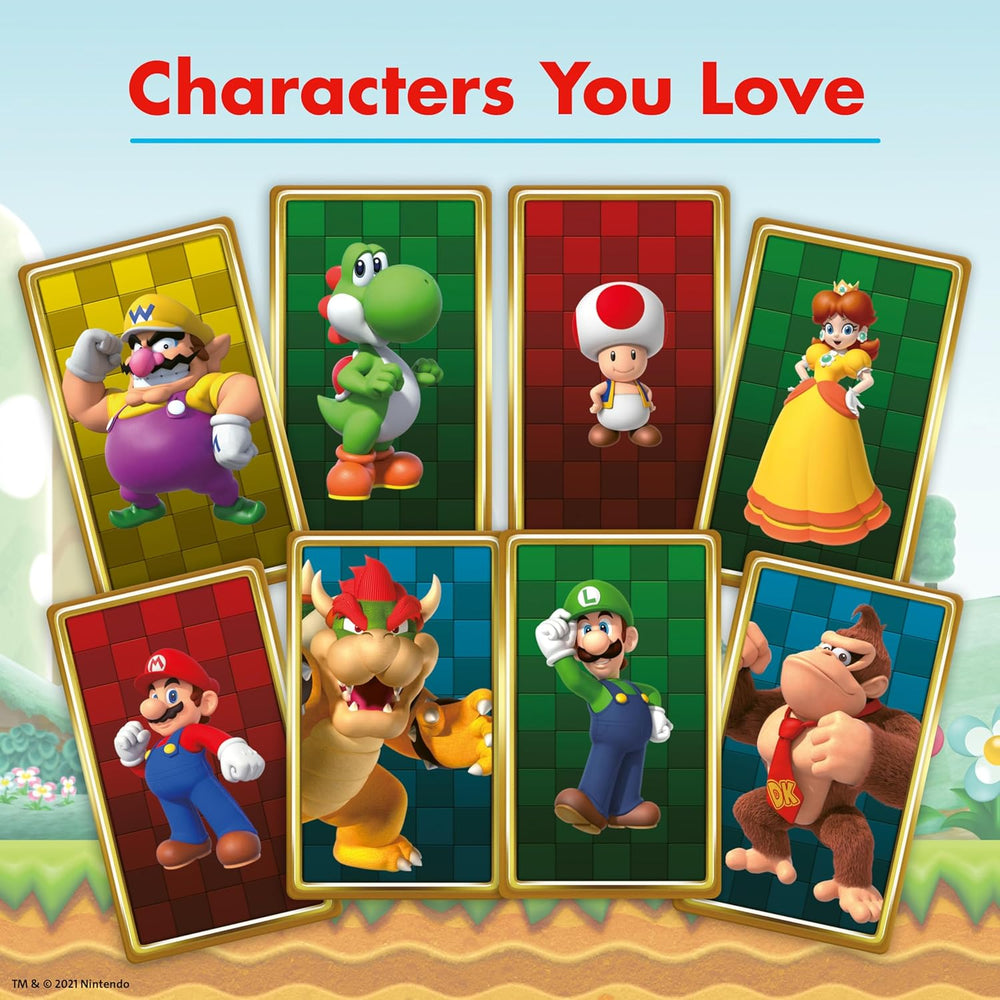 Super Mario Labyrinth