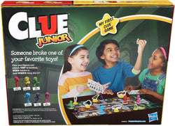 Clue Junior - The Case of the Broken Toy