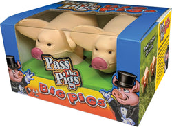 Pass the Pigs: Big Pigs Edition