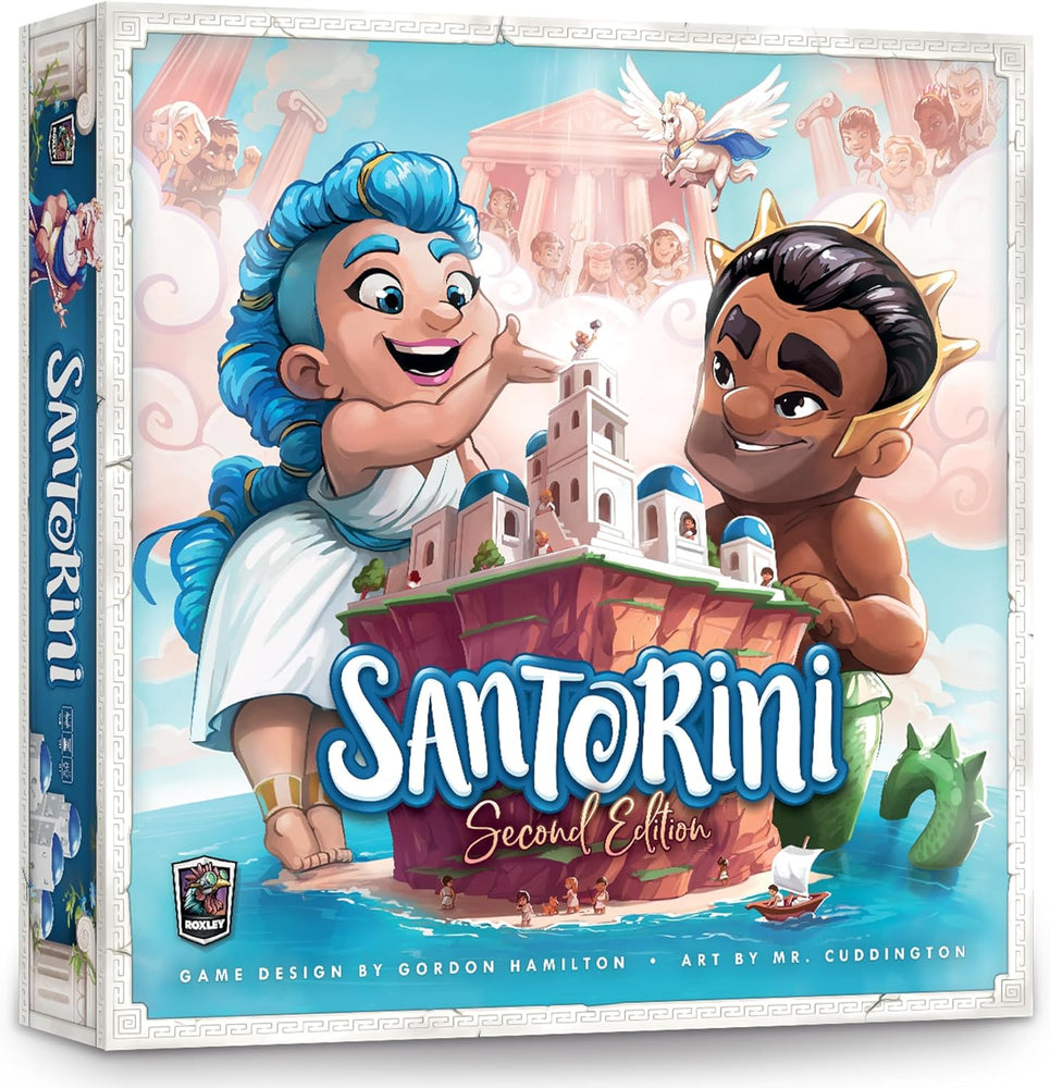 Santorini 2E