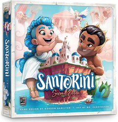 Santorini 2E