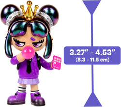 XOX Kweenie: Fearless Kweens - Mystery Figurine Blind Box