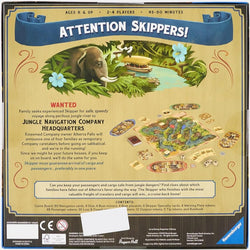 Disney Jungle Cruise Adventure Game