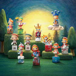 MOLLY Scenery Along the Way 20th Anniversary Series Figures