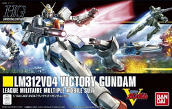 Gundam Model Kit - High Grade (HG 1/144) - LM312V04 Victory Gundam