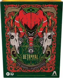 Betrayal at House on the Hill 3rd Edition: Evil Reigns in the Winter's Pale Expansion