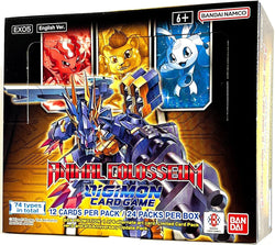 Digimon Card Game: Animal Colosseum (EX05) - Booster Box/Pack